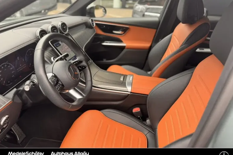 Mercedes-Benz GLC 220 din 2024 cu 20.133 km - oferta MER121127 - foto 12