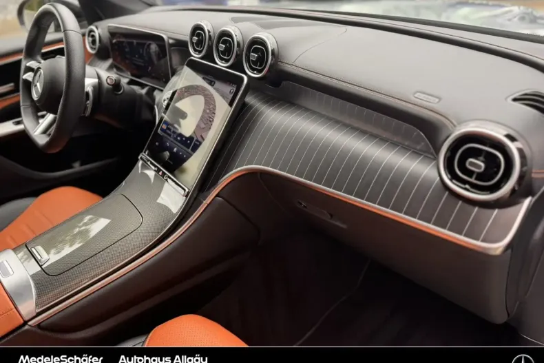 Mercedes-Benz GLC 220 din 2024 cu 20.133 km - oferta MER121127 - foto 14