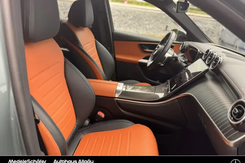 Mercedes-Benz GLC 220 din 2024 cu 20.133 km - oferta MER121127 - foto 15