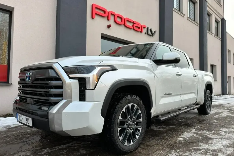Toyota Tundra din 2022 cu 26.888 km - oferta TOY121128 - foto 1