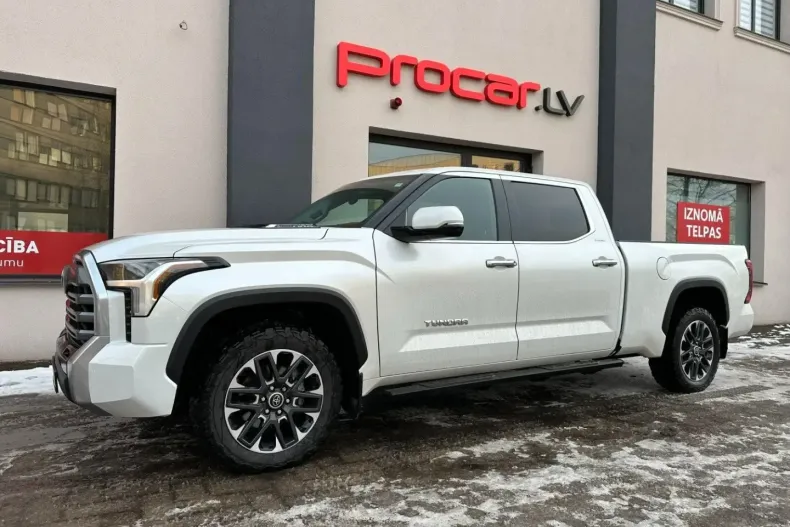 Toyota Tundra din 2022 cu 26.888 km - oferta TOY121128 - foto 4