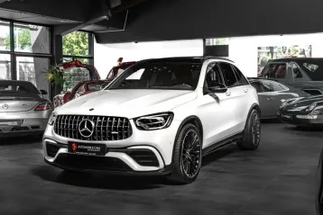 Mercedes-Benz GLC 63 AMG din 2021 - oferta MER121129