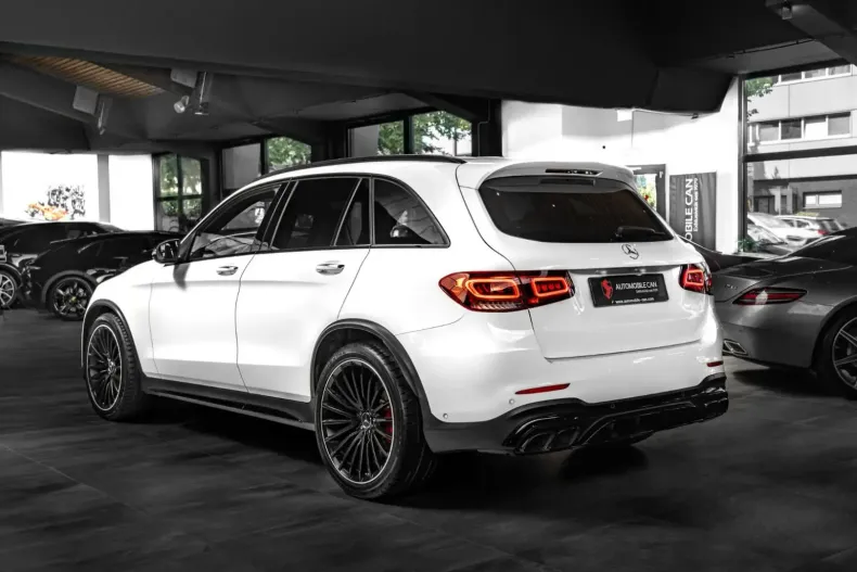 Mercedes-Benz GLC 63 AMG din 2021 cu 70.000 km - oferta MER121129 - foto 7