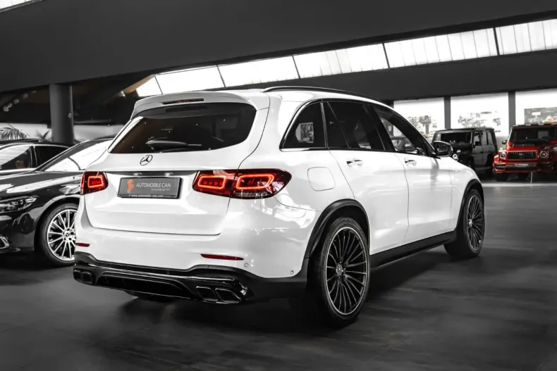 Mercedes-Benz GLC 63 AMG din 2021 cu 70.000 km - oferta MER121129 - foto 9