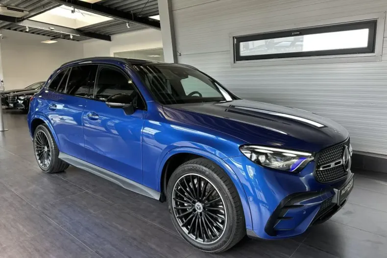 Mercedes-Benz GLC 300 din 2022 cu 67.200 km - oferta MER121130 - foto 2