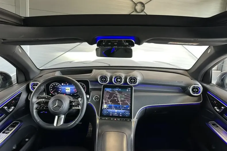 Mercedes-Benz GLC 300 din 2022 cu 67.200 km - oferta MER121130 - foto 19