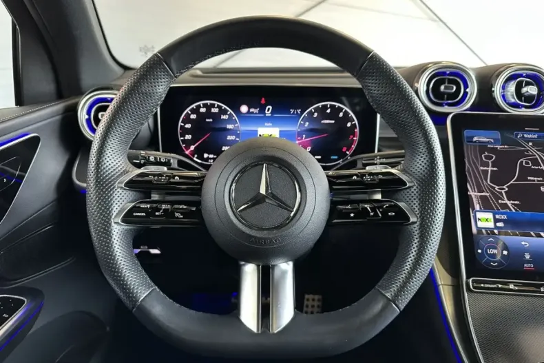 Mercedes-Benz GLC 300 din 2022 cu 67.200 km - oferta MER121130 - foto 21