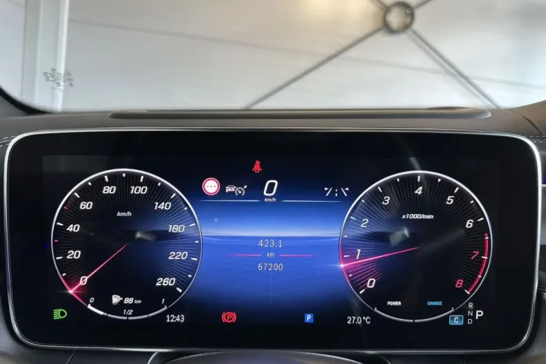 Mercedes-Benz GLC 300 din 2022 cu 67.200 km - oferta MER121130 - foto 22