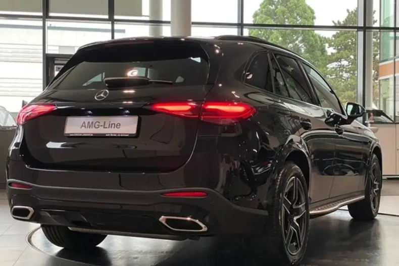 Mercedes-Benz GLC 300 din 2023 cu 49.330 km - oferta MER121134 - foto 2