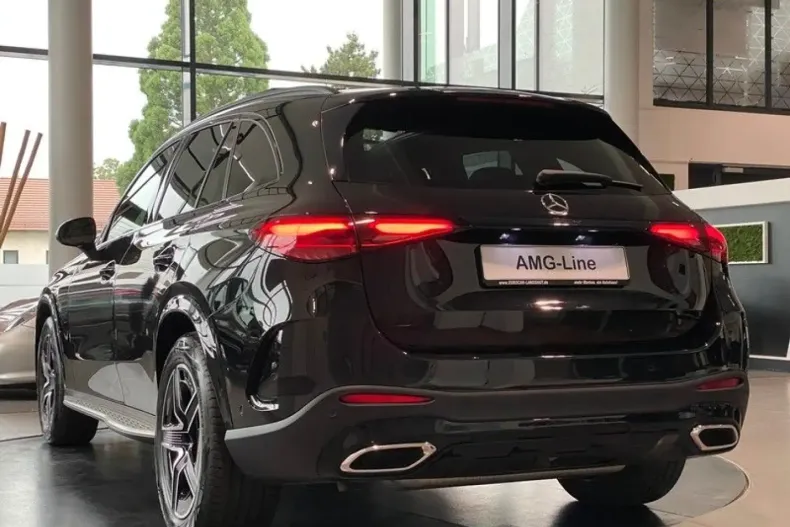 Mercedes-Benz GLC 300 din 2023 cu 49.330 km - oferta MER121134 - foto 5