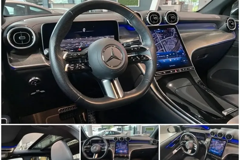 Mercedes-Benz GLC 300 din 2023 cu 49.330 km - oferta MER121134 - foto 9