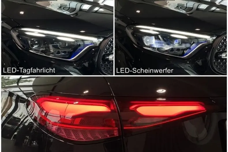 Mercedes-Benz GLC 300 din 2023 cu 49.330 km - oferta MER121134 - foto 13