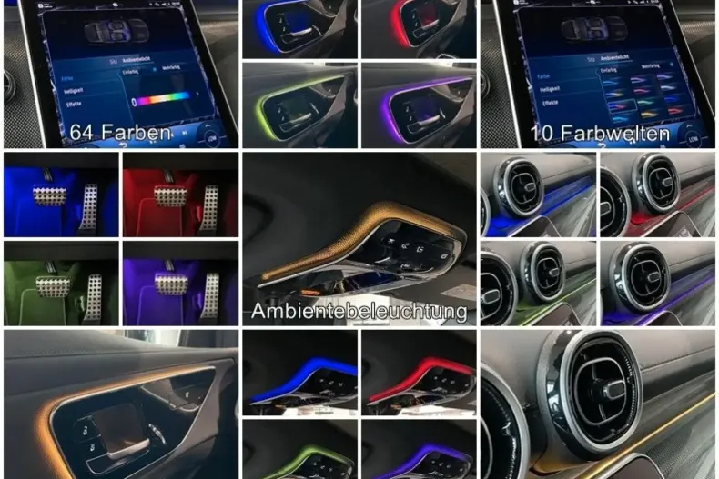 Mercedes-Benz GLC 300 din 2023 cu 49.330 km - oferta MER121134 - foto 14