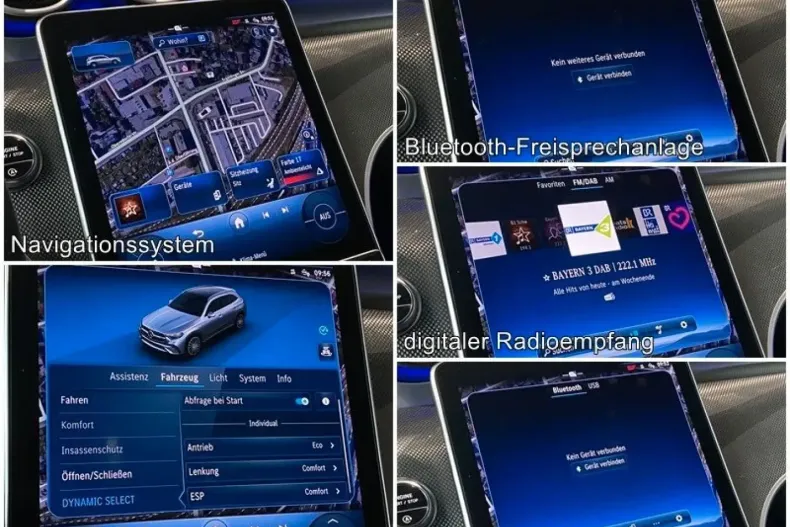 Mercedes-Benz GLC 300 din 2023 cu 49.330 km - oferta MER121134 - foto 15