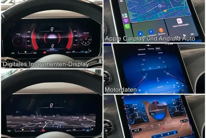 Mercedes-Benz GLC 300 din 2023 cu 49.330 km - oferta MER121134 - foto 16