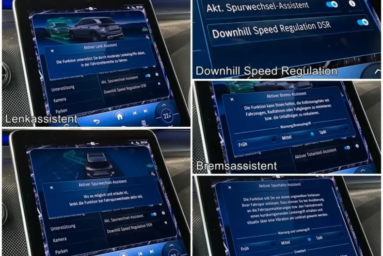 Mercedes-Benz GLC 300 din 2023 cu 49.330 km - oferta MER121134 - foto 17