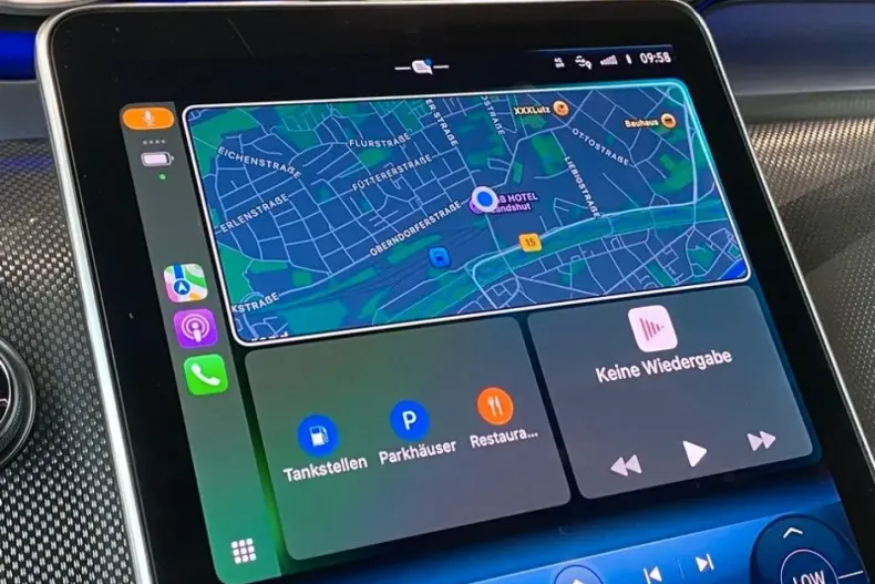 Mercedes-Benz GLC 300 din 2023 cu 49.330 km - oferta MER121134 - foto 25