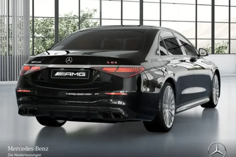 Mercedes-Benz S 63 AMG din 2024 cu 12.782 km - oferta MER121137 - foto 4
