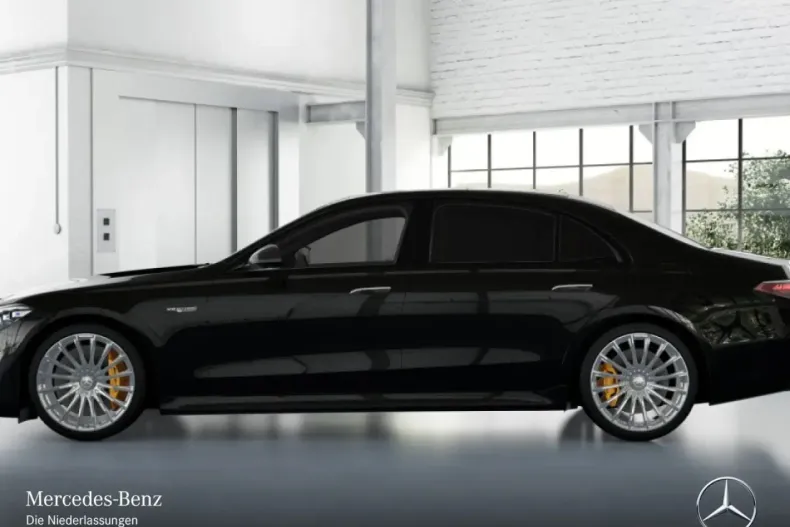 Mercedes-Benz S 63 AMG din 2024 cu 12.782 km - oferta MER121137 - foto 5
