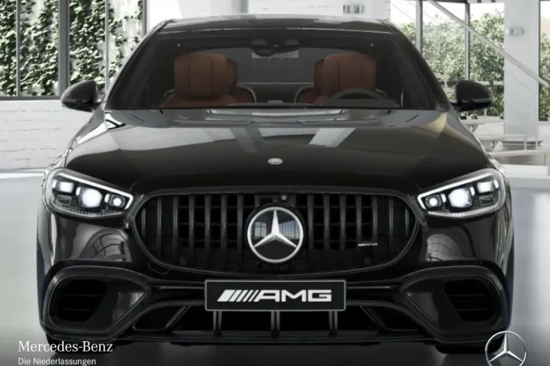 Mercedes-Benz S 63 AMG din 2024 cu 12.782 km - oferta MER121137 - foto 6