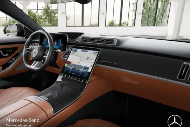 Mercedes-Benz S 63 AMG din 2024 cu 12.782 km - oferta MER121137 - foto 10