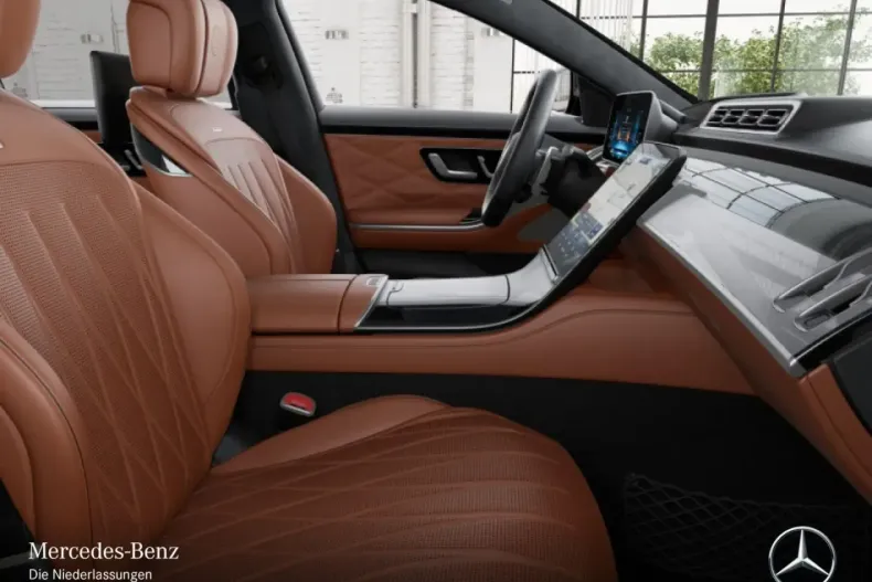 Mercedes-Benz S 63 AMG din 2024 cu 12.782 km - oferta MER121137 - foto 11