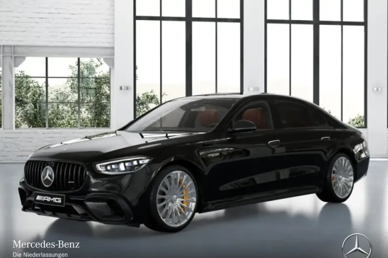 Mercedes-Benz S 63 AMG din 2024 cu 12.782 km - oferta MER121137 - foto 13