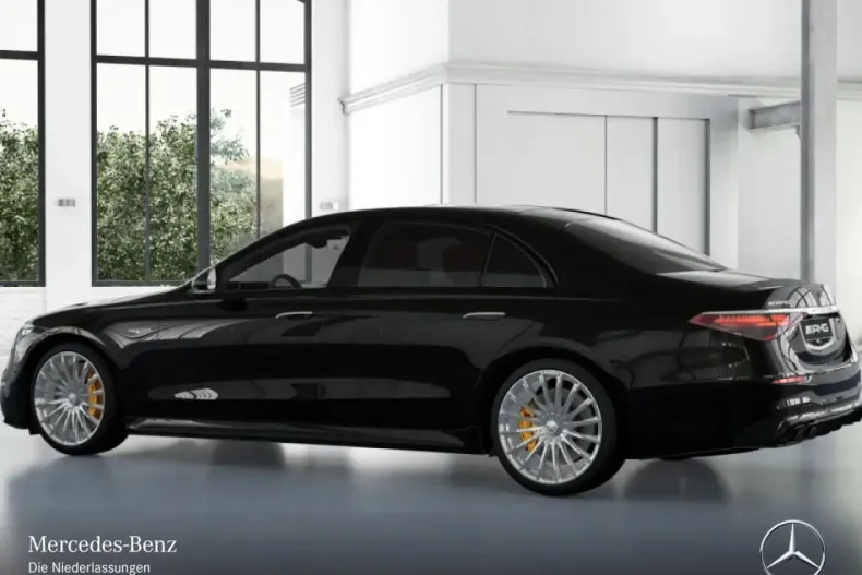 Mercedes-Benz S 63 AMG din 2024 cu 12.782 km - oferta MER121137 - foto 14
