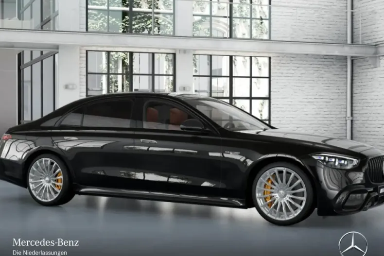 Mercedes-Benz S 63 AMG din 2024 cu 12.782 km - oferta MER121137 - foto 15