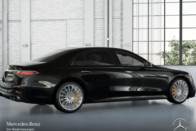 Mercedes-Benz S 63 AMG din 2024 cu 12.782 km - oferta MER121137 - foto 16