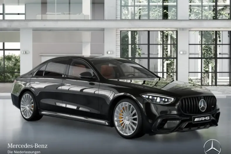 Mercedes-Benz S 63 AMG din 2024 cu 12.782 km - oferta MER121137 - foto 17