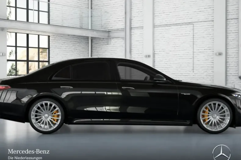 Mercedes-Benz S 63 AMG din 2024 cu 12.782 km - oferta MER121137 - foto 20
