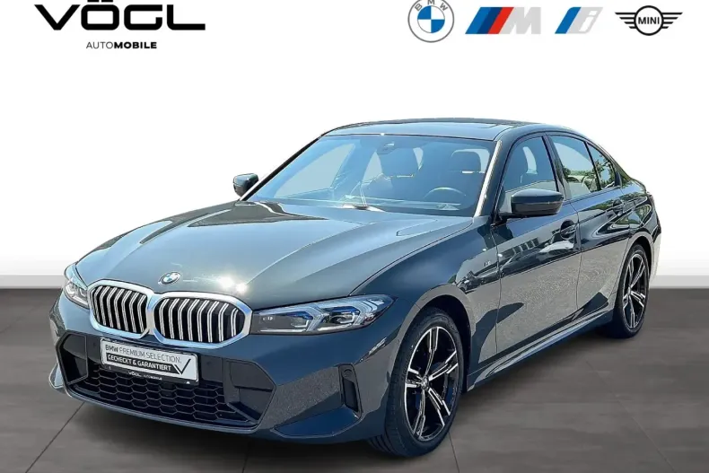 BMW 320 din 2024 cu 21.709 km - oferta BMW121141 - foto 1