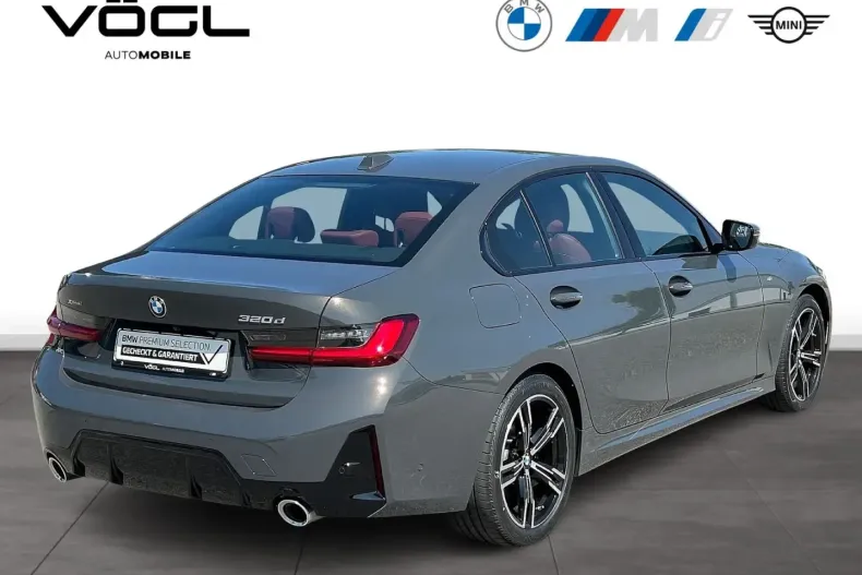 BMW 320 din 2024 cu 21.709 km - oferta BMW121141 - foto 3