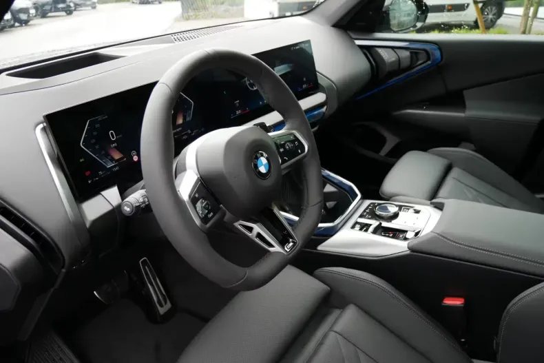 BMW X3 din 2025 cu 5 km - oferta BMW121143 - foto 11