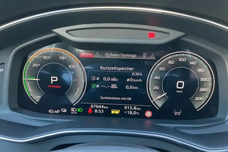 Audi A6 din 2022 cu 67.800 km - oferta AUD121144 - foto 12