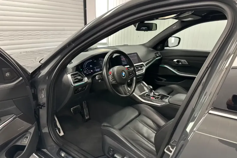 BMW M3 din 2022 cu 49.900 km - oferta BMW121146 - foto 16