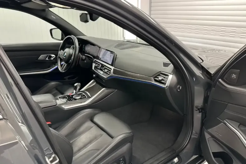 BMW M3 din 2022 cu 49.900 km - oferta BMW121146 - foto 31