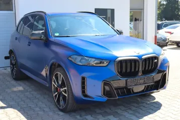 BMW X5 M60 din 2024 - oferta BMW121147