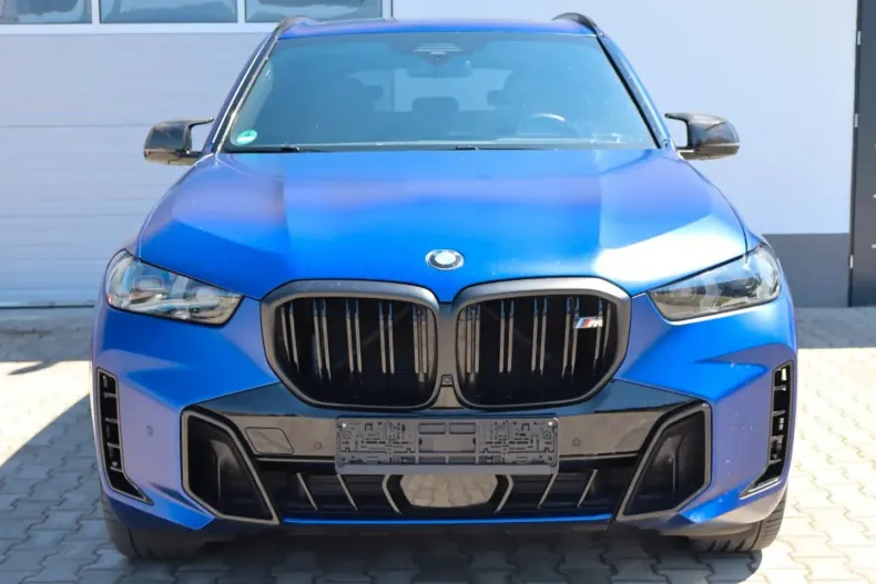 BMW X5 M60 din 2024 cu 45.800 km - oferta BMW121147 - foto 2
