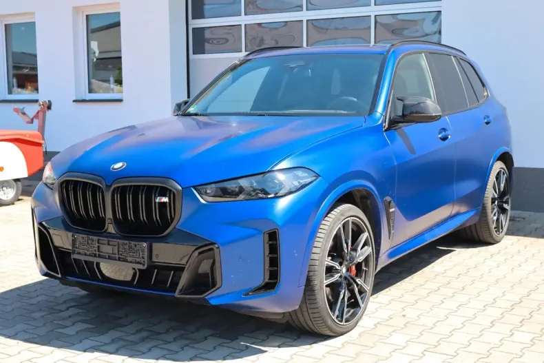 BMW X5 M60 din 2024 cu 45.800 km - oferta BMW121147 - foto 3
