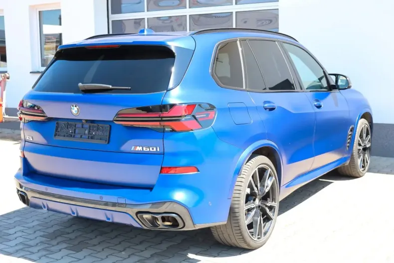 BMW X5 M60 din 2024 cu 45.800 km - oferta BMW121147 - foto 4