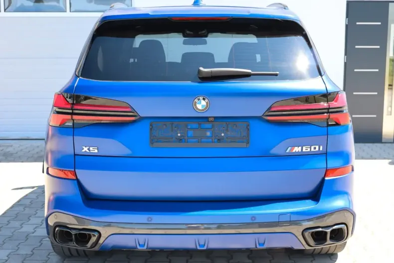 BMW X5 M60 din 2024 cu 45.800 km - oferta BMW121147 - foto 5