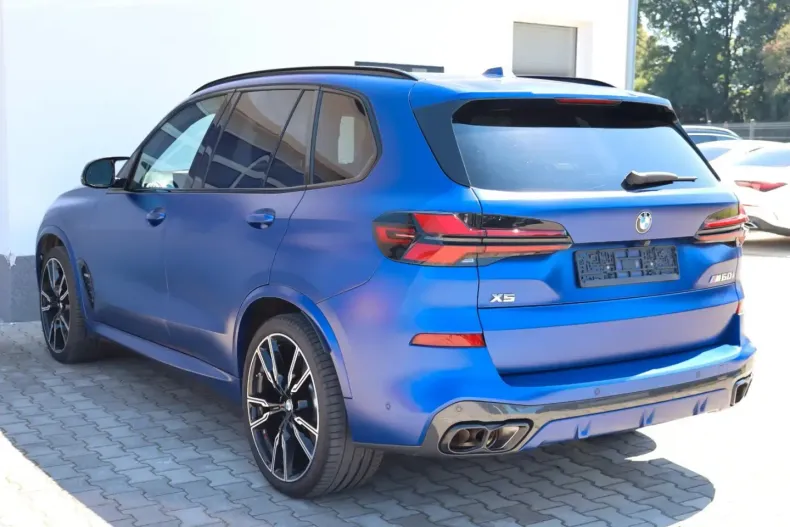 BMW X5 M60 din 2024 cu 45.800 km - oferta BMW121147 - foto 6