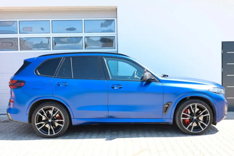 BMW X5 M60 din 2024 cu 45.800 km - oferta BMW121147 - foto 7