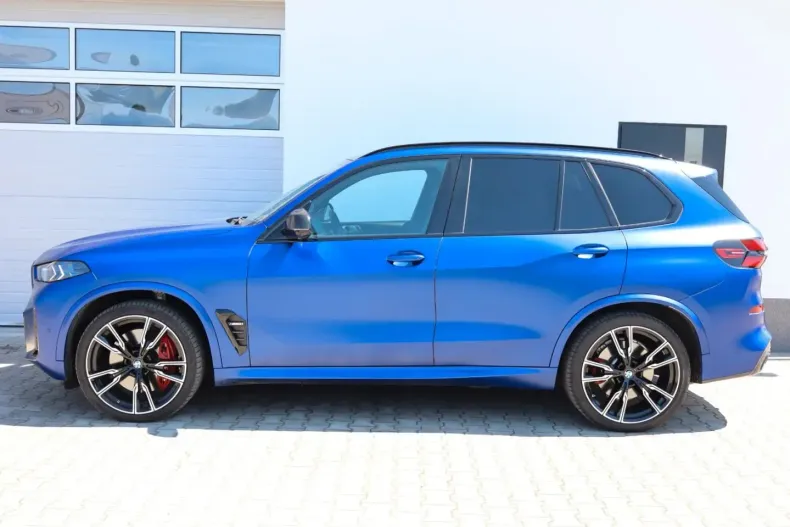 BMW X5 M60 din 2024 cu 45.800 km - oferta BMW121147 - foto 8