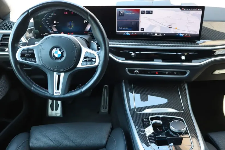 BMW X5 M60 din 2024 cu 45.800 km - oferta BMW121147 - foto 11