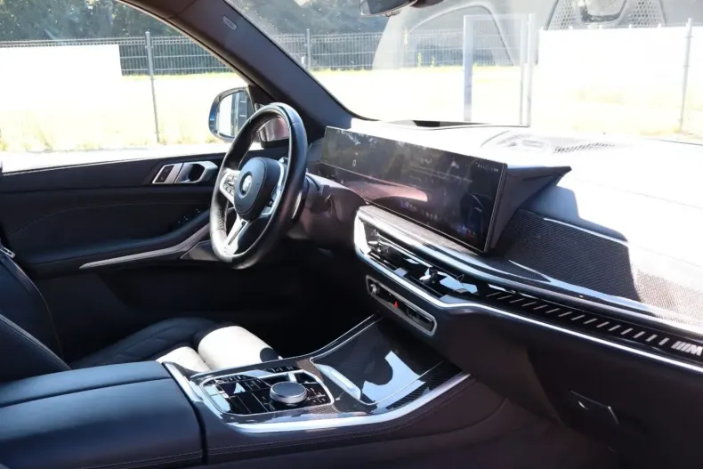 BMW X5 M60 din 2024 cu 45.800 km - oferta BMW121147 - foto 12