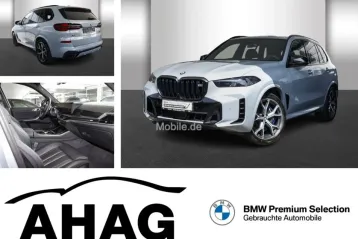 BMW X5 M60 din 2024 - oferta BMW121148