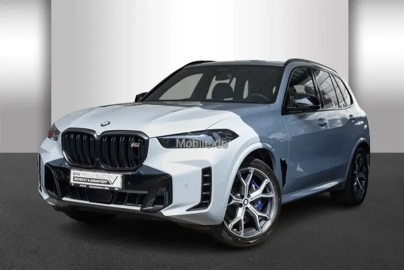 BMW X5 M60 din 2024 cu 27.760 km - oferta BMW121148 - foto 2